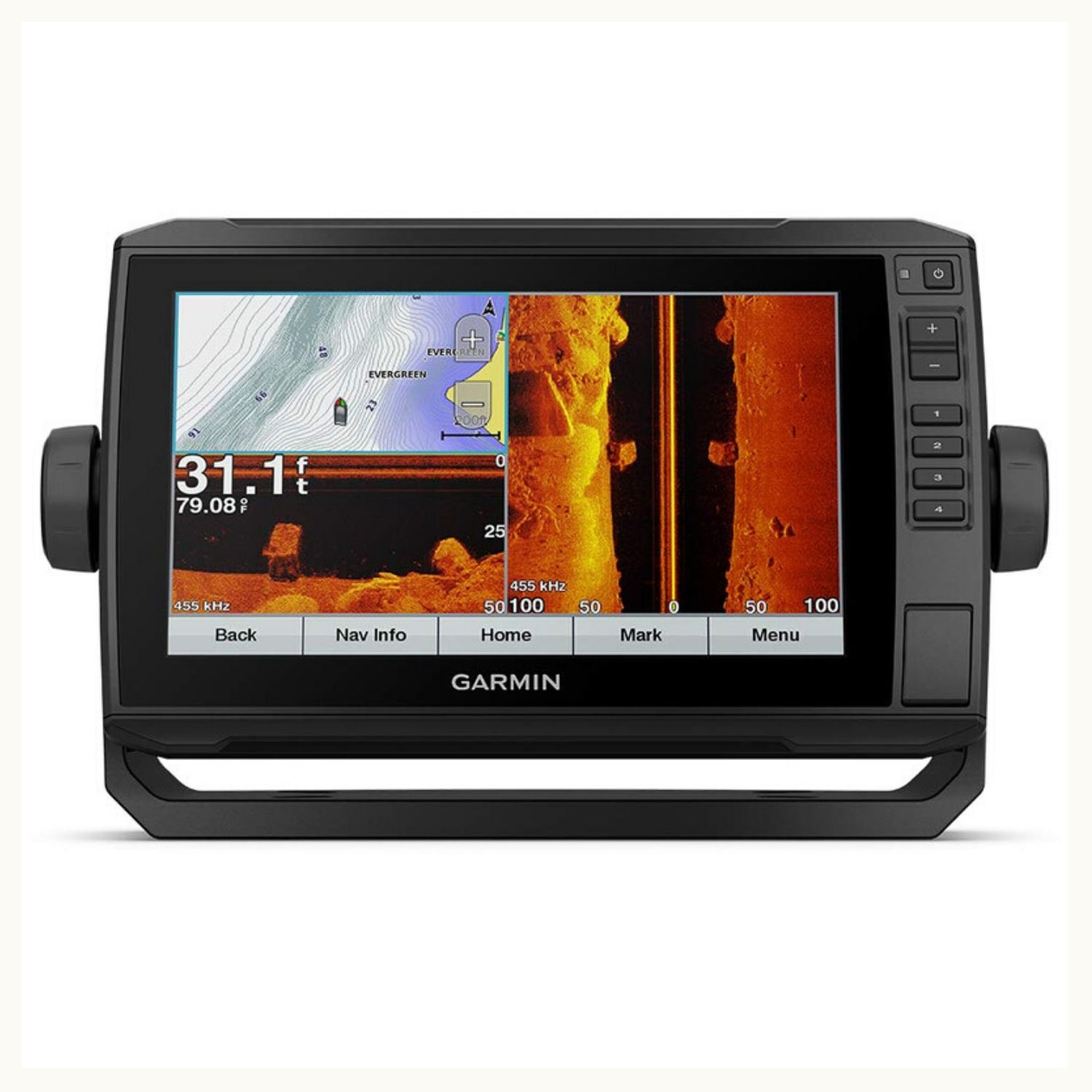 Garmin 010-01901-00 Echomap Plus 93SV without transducer